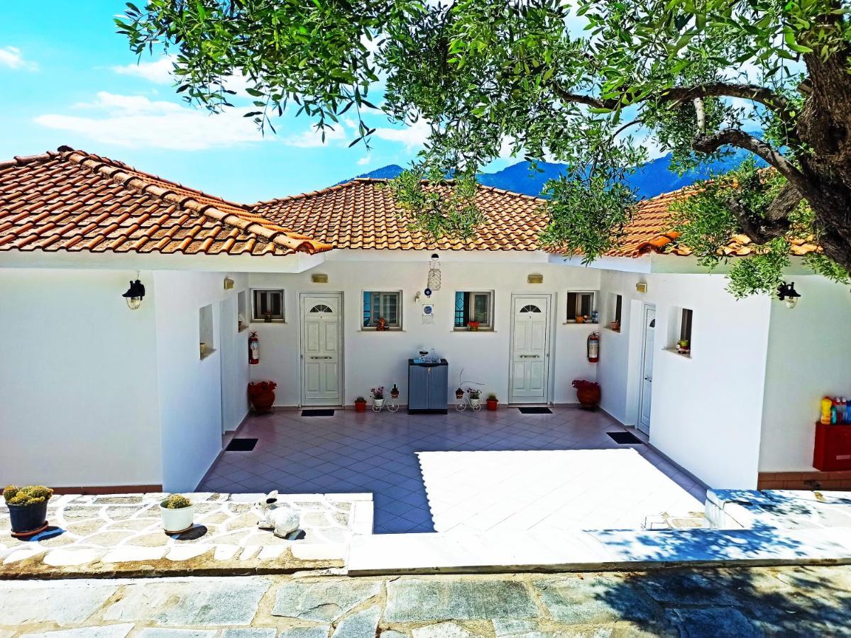 Studios Maria Chrysi Ammoudia Buitenkant foto
