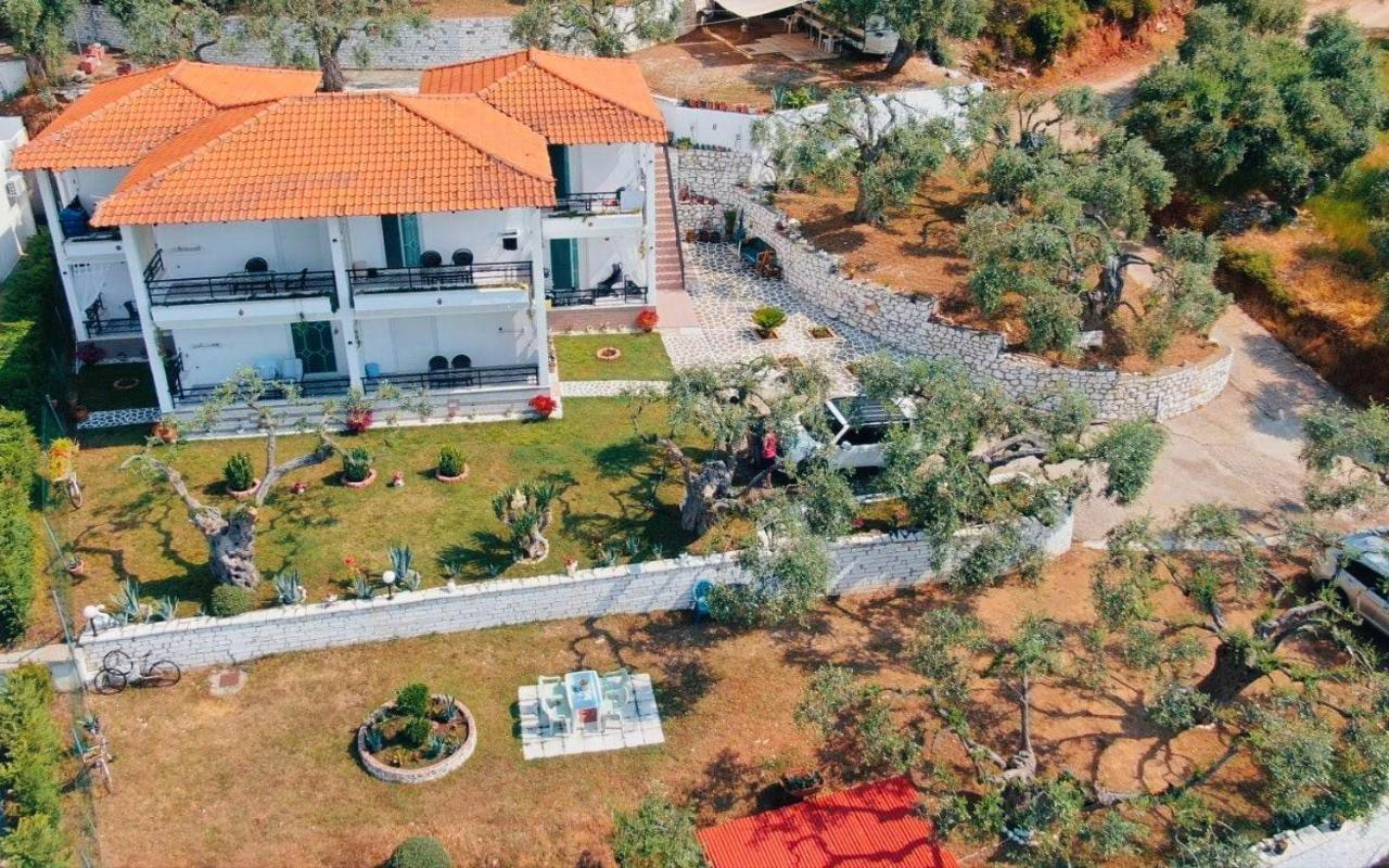 Studios Maria Chrysi Ammoudia Buitenkant foto