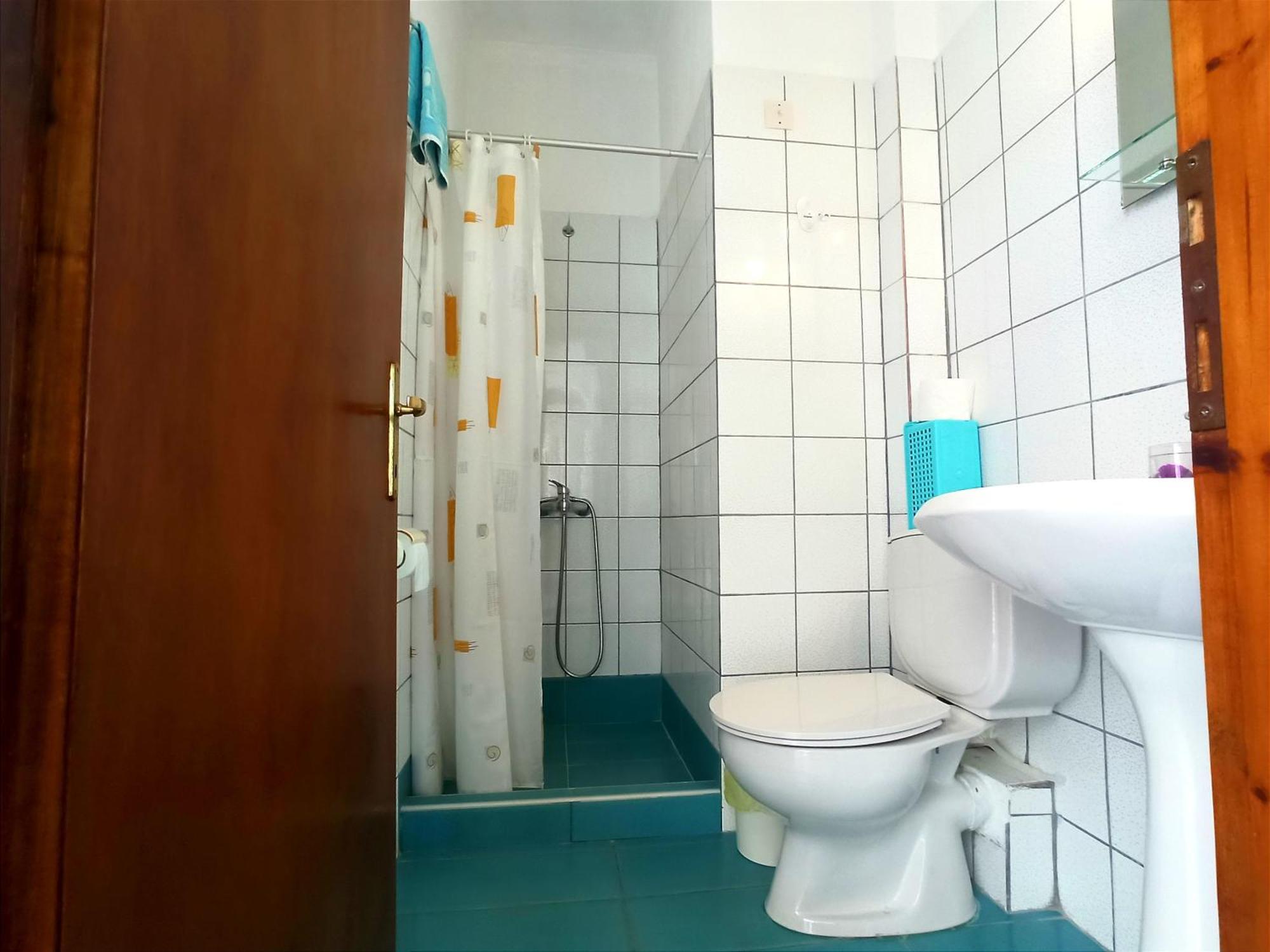 Studios Maria Chrysi Ammoudia Kamer foto